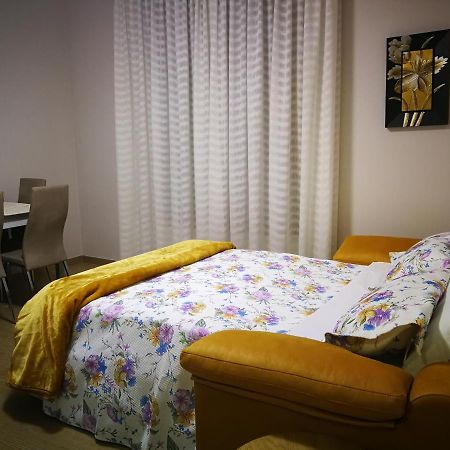 Apartamentos Playa Compostela Vilagarcia de Arousa Zewnętrze zdjęcie