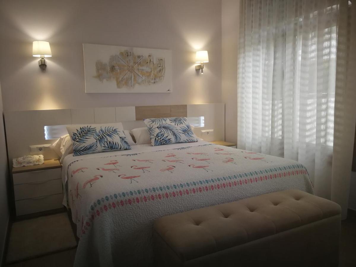 Apartamentos Playa Compostela Vilagarcia de Arousa Zewnętrze zdjęcie