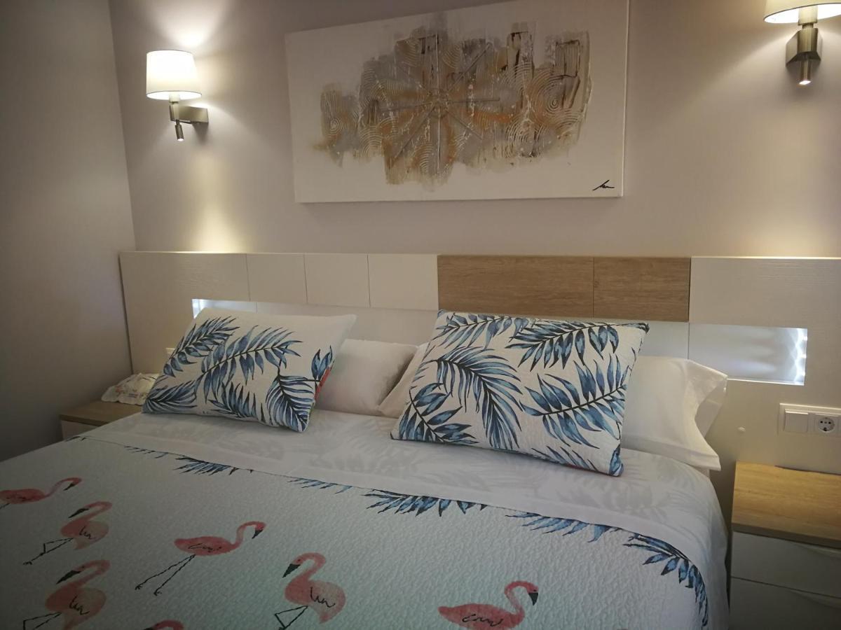 Apartamentos Playa Compostela Vilagarcia de Arousa Zewnętrze zdjęcie