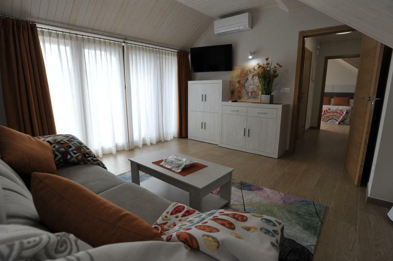 Apartamentos Playa Compostela Vilagarcia de Arousa Zewnętrze zdjęcie