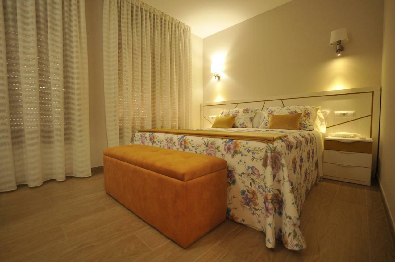Apartamentos Playa Compostela Vilagarcia de Arousa Zewnętrze zdjęcie