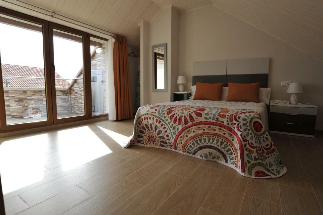 Apartamentos Playa Compostela Vilagarcia de Arousa Zewnętrze zdjęcie