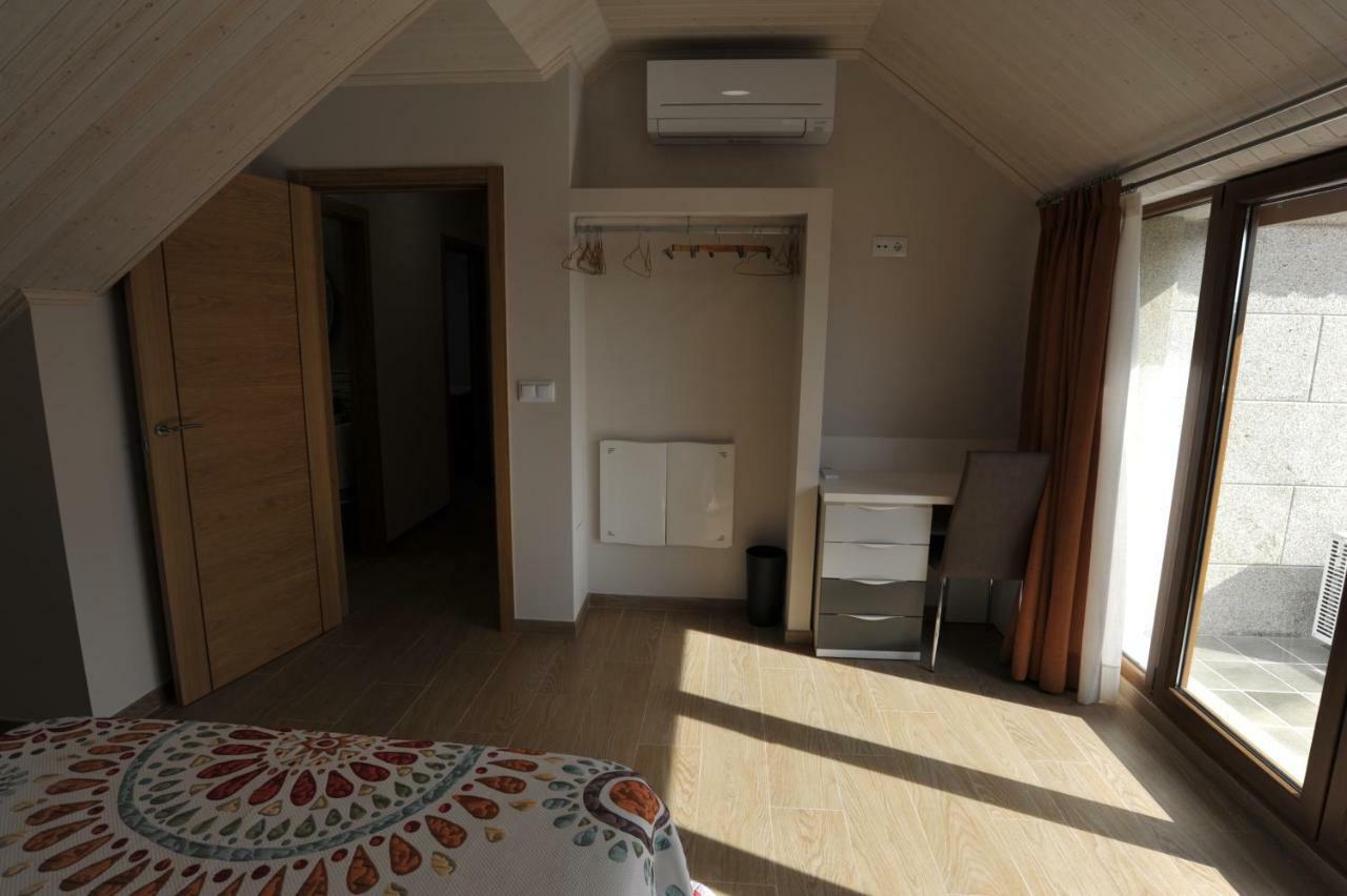 Apartamentos Playa Compostela Vilagarcia de Arousa Zewnętrze zdjęcie