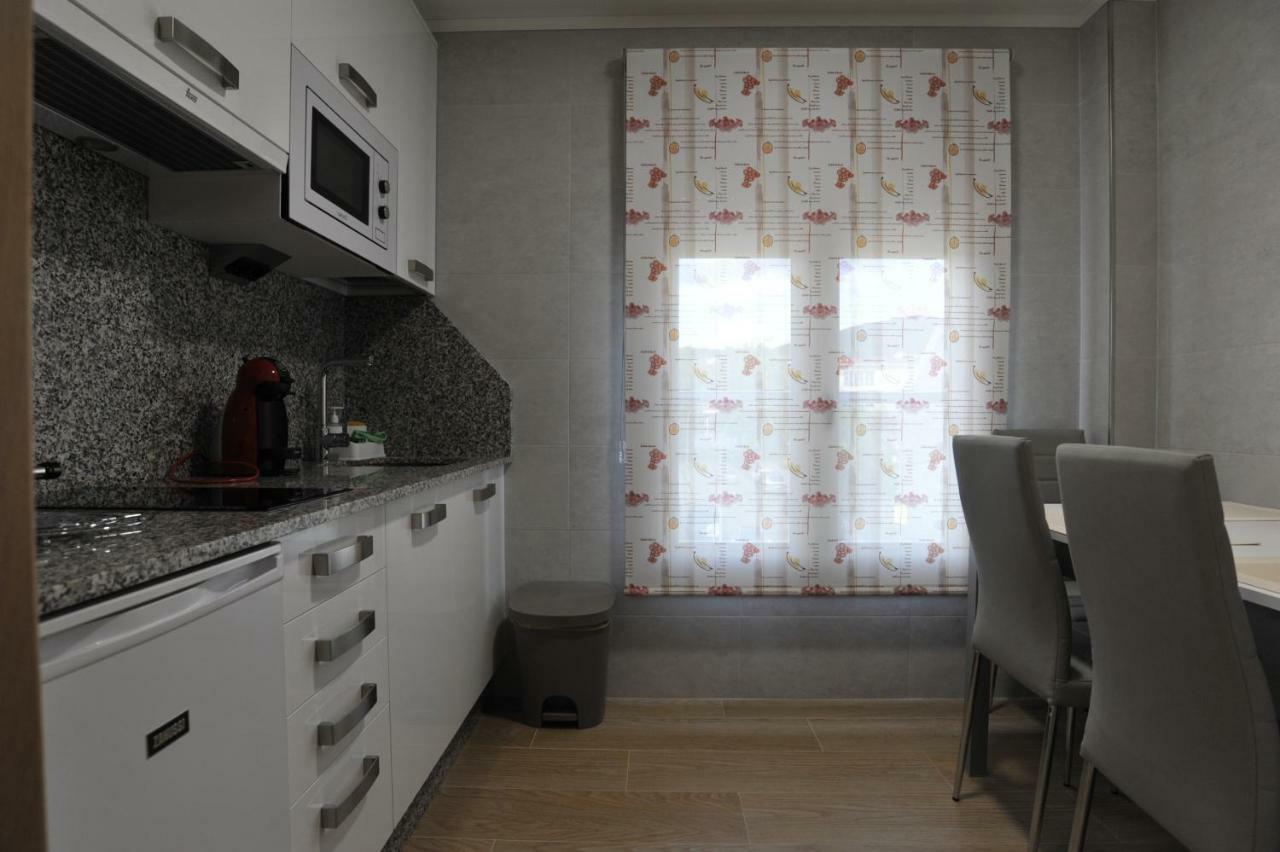 Apartamentos Playa Compostela Vilagarcia de Arousa Zewnętrze zdjęcie
