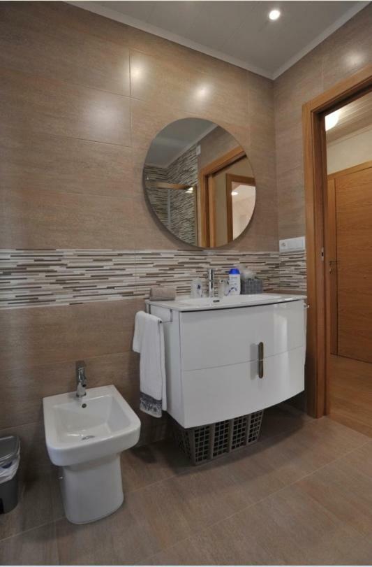Apartamentos Playa Compostela Vilagarcia de Arousa Zewnętrze zdjęcie